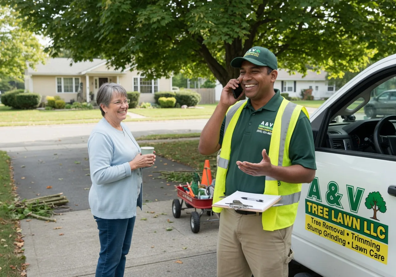 Tree Service Riverdale, IL FAQs